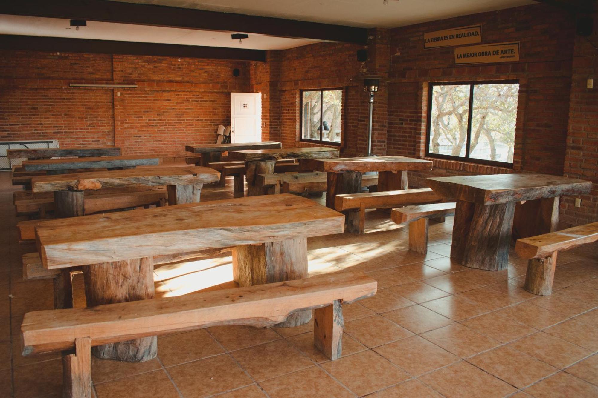La Piedra Del Tesoro Campamento El Zepo Екстериор снимка